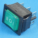 KCD2-203N 三档船型开关 12V