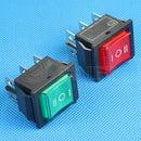 KCD2-203N 三档船型开关 12V