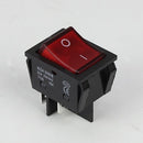 KCD4-201N-B 30A Rocker Switch