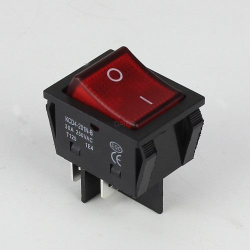 KCD4-201N-B 30A 船型开关