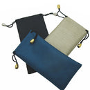 Eyeglass cases soft - ISUNNY