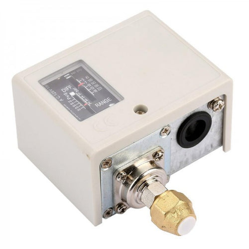 Low/high pressure switch