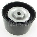 MERCEDES-BENZ 0005501633   0005500833  Tensioner Pulley, v-ribbed belt
