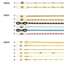 Glasses Chains & Strap CM001-040