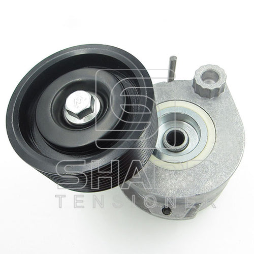 Mercedes Benz 4572000170 4572001570  Tensioner Pulley, v-ribbed belt