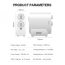 New design reverse osmosis drinking water system wholesale price
