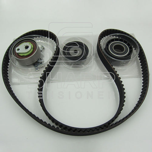 OPEL DYACO KTB252  GATES K015369XS Timing Belt Kit