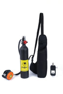 Hotdive: Portable Underwater Respirator-Retail