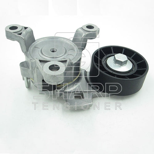 Peugeot F-55284608  532067610 Belt tensioner pulley