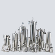 Phasic Multiple Cartridge Housing
