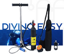 Portable Underwater Respirator