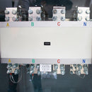1600A 3 Phase 4 Poles Automatic Transfer Switch Details