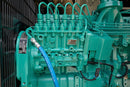 250KVA Potise Diesel Generator Set Soundproof 400V, 3Phase: DT250C5S-EU Details