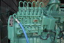 150KVA Potise Diesel Generator Set Soundproof 400V, 3Phase: DT150C5S-EU Details