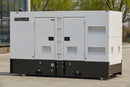 60KVA Potise Diesel Generator Set Soundproofï¼?00V, 3Phase: DT60C5S-EU Front