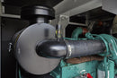 150KVA Potise Diesel Generator Set Soundproof 400V, 3Phase: DT150C5S-EU Details