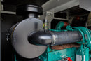 80KVA Potise Diesel Generator Set Soundproofï¼?00V, 3Phase: DT80C5S-EU Details