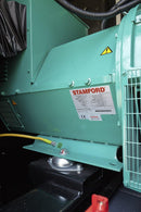 100KVA Potise Diesel Generator Set Soundproof 400V, 3Phase: DT100C5S-EU parts