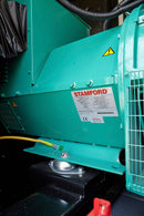 43KVA Potise Diesel Generator Set Soundproof 400V, 3Phase: DT43C5S-EU Details