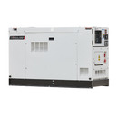 15KVA Potise Diesel Generator Set Soundproof 400V, 3Phase: DT15K5S-EU Back