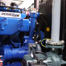 200KVA Potise Diesel Generator Set Soundproof 400V, 3Phase: DT200P5S-EU Details