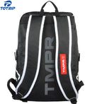 Totrip Custom pickleball beach tennis paddles gear backpack QPTN-031