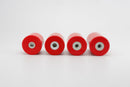Red Cylindrical Insulator Busbar Support DMC