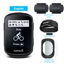 佳明GARMIN edge130 EDGE 130 自行车GPS码表无线速度计ANT+自行车GPS简化版里程表葡萄牙语
