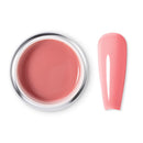 1pc Beautilux UV LED Hard Contruction Nail Gel Soak Off Nails Pink UV Gel Polish Nail Art Decoration Extension Gel 50g