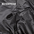 Yacht Boat Cover 11- 22FT Barco Boat Cover Anti-UV Waterproof Heavy Duty 210D Marine Trailerable Canvas Boat Accessories