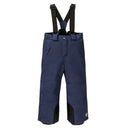 2022 Warm Kids Jumpsuit for Girls Cotton Baby Boy Overalls Windproof Children Pants Sport Toddler Snowsuits Trousers Clothes