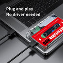 2T HDD With 122000 Retro Games For PS2/PSP/PS1/Sega Saturn/Wii/Wiiu Batocera 33 Portable External Game Hard Drive 3D Video Games