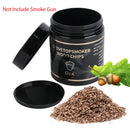 BORUiT Portable Molecular Cuisine Smoke Infuser Food Cold Smoke Generator Smoking Gun Meat Burn Smokehouse Cooking for BBQ Grill