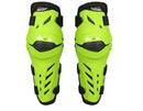 3 colors PRO-BIKER 2018 Motorcycle knee protector Knee sliders motosiklet knee Protective Gear Protector Guards Kit