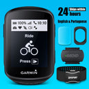 佳明GARMIN edge130 EDGE 130 自行车GPS码表无线速度计ANT+自行车GPS简化版里程表葡萄牙语