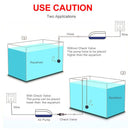 SOBO High Power 8w 12w Fish Tank Oxygen Air Pump Fish Aquarium Air Compressor Adjustable Air Flow Oxygen Pump For Fish