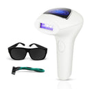 900000 flash IPL Laser Depilator professional permanent LCD laser hair removal Photoepilator women painless hair remover machine