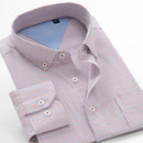 SHAN BAO classic striped men&