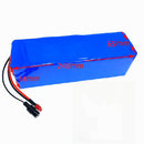 48v Lithium ion Battery 48V 20Ah 1000W 13S3P Lithium ion Battery Pack For 54.6v E-bike Electric bicycle Scooter With BMS+Charger