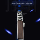 JOBON 1300C Turbo Spray Gun Tobacco Lighter Windproof Blue Flame Inflatable Cigar Cigarette Lighter Jet Gas Butane Torch Lighter