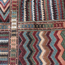 2022 Women Fabric Backpack Female Gypsy Bohemian Boho Chic Aztec Ibiza Tribal Ethnic Cottage Soft Brown Drawstring Rucksack Bags