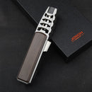 JOBON 1300C Turbo Spray Gun Tobacco Lighter Windproof Blue Flame Inflatable Cigar Cigarette Lighter Jet Gas Butane Torch Lighter