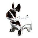 Home Room Decor,3D Figurine Miniature,Cool Dog Statue,Sculpture,Table Decoration,Desk Sundries Storage Box,Decorative Coin Bank