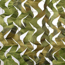 WELEAD 4x8M 4x9M 4x10M Reinforced Camouflage Nets Military White for Garden Shadow Tarpaulin Carport Awning Hiding Mesh 8*4M