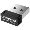 Mini USB Wifi Adapter 802.11b/g/n Antenna 150Mbps USB Wireless Receiver Dongle Network Card Laptop PC Lan Wifi Receive Emitter