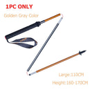 AONIJIE E4201 Z-Pole Folding Ultralight Quick Lock Trekking Poles Hiking Pole  Race Running Walking Stick Carbon Fiber