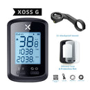 XOSS G plus G自行车GPS码表 无线速度计 防水骑行GPS码表 自行车速度计