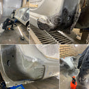 For Karcher K5/Lavor/Huter/Nilfisk/Parkside Sandblasting gun/machine sand blaster nozzle for sandblast professional high pressur