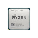 AMD 锐龙 5 5600G R5 5600G 3.9GHz 六核十二线程 65W CPU 处理器 L3=16M 100-000000252 AM4 插槽 无风扇