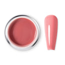 1pc Beautilux UV LED Hard Contruction Nail Gel Soak Off Nails Pink UV Gel Polish Nail Art Decoration Extension Gel 50g